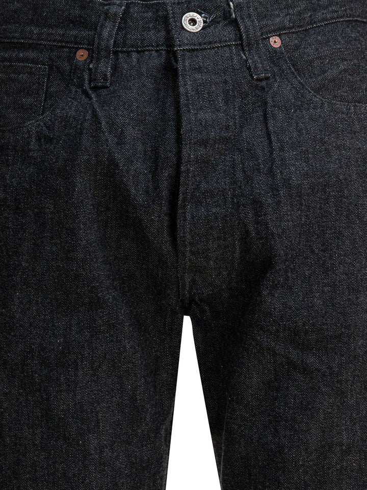 Buzz Rickson'S Ma-1 Jeans - Black | 6d64189d214cd9c7d06f75f00fc6fa5850beeae3
