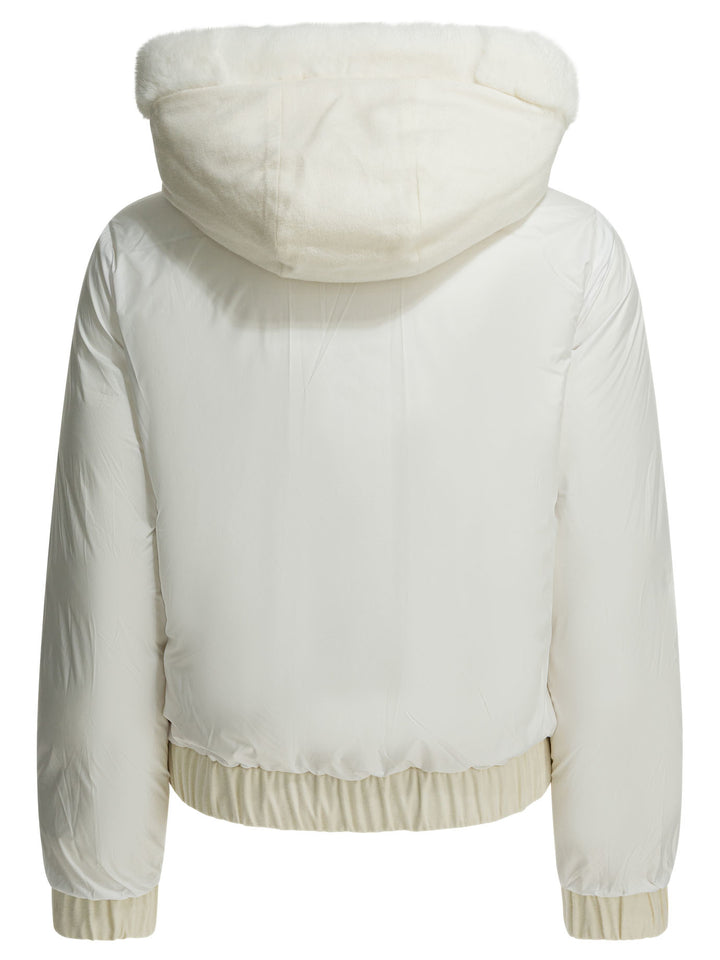 Camelia Jackets & Coats Jackets and Coats - White | c6f36d0c3ce4d274a7ce8ccaef0879ff829cf751