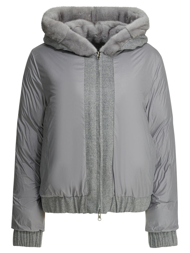 Camelia Jackets & Coats Jackets and Coats - Light blue | 61412452ea638c7f35ea35dcd65b0370c9054c76