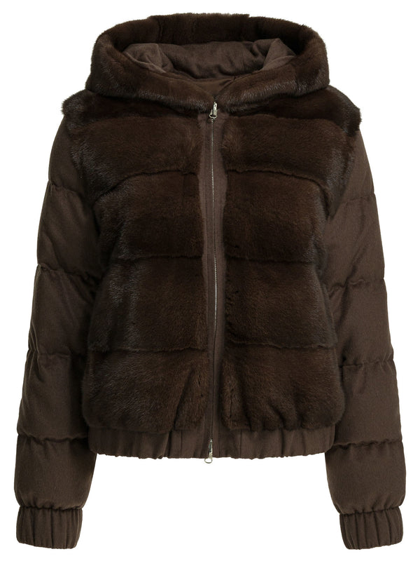 Jackets & Coats Jackets And Coats Brown