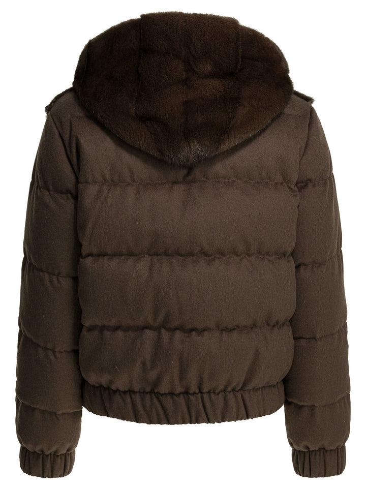 Camelia Jackets & Coats Jackets and Coats - Brown | fef051d73fc96b80e0146e8da305c628f6944ee6