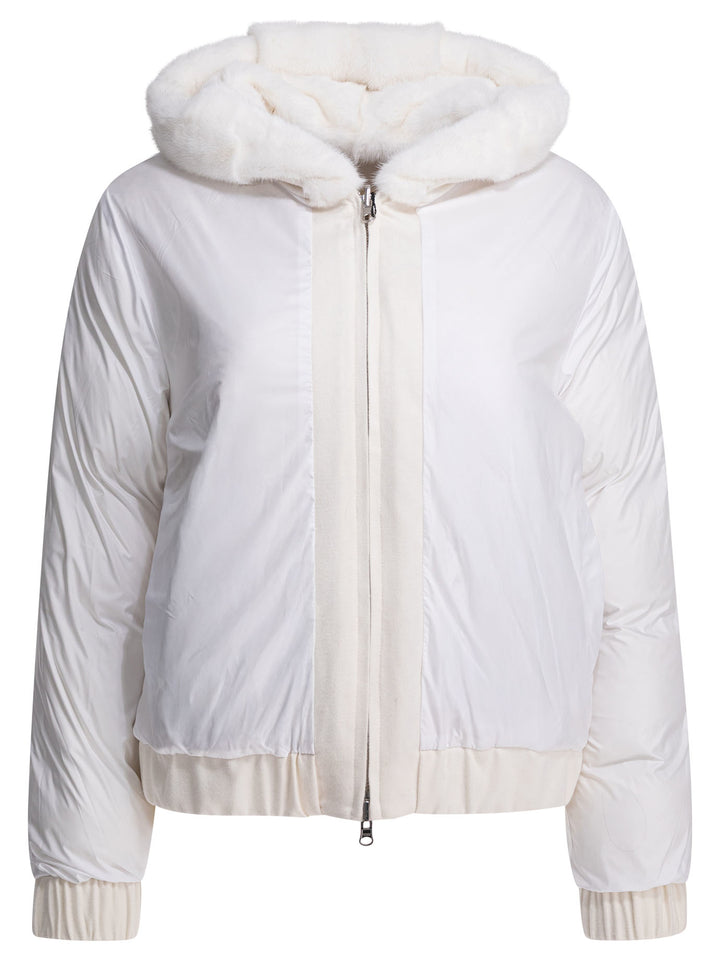 Camelia Jackets & Coats Jackets and Coats - White | 744c1c606c949489b44a7c0b97c815616bf1c19b