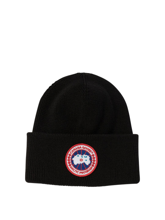Toque Aectic Youth Hats Black