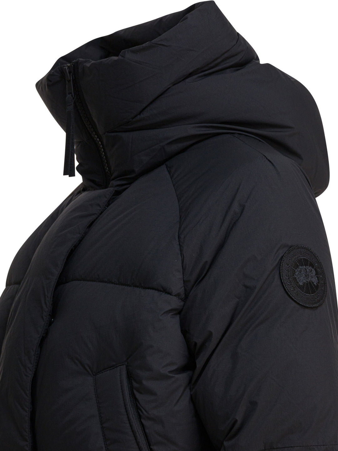 Canada Goose Chilliwack Jackets and Coats - Black | bbd8620dc09c1f61f76575a5491666e291222e8e
