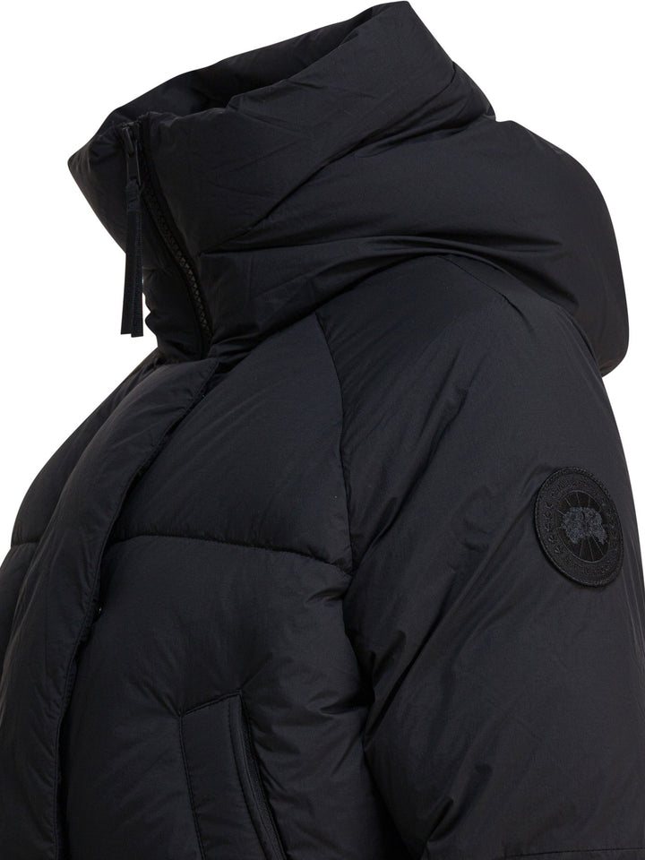 Canada Goose Chilliwack Jackets and Coats - Black | bbd8620dc09c1f61f76575a5491666e291222e8e