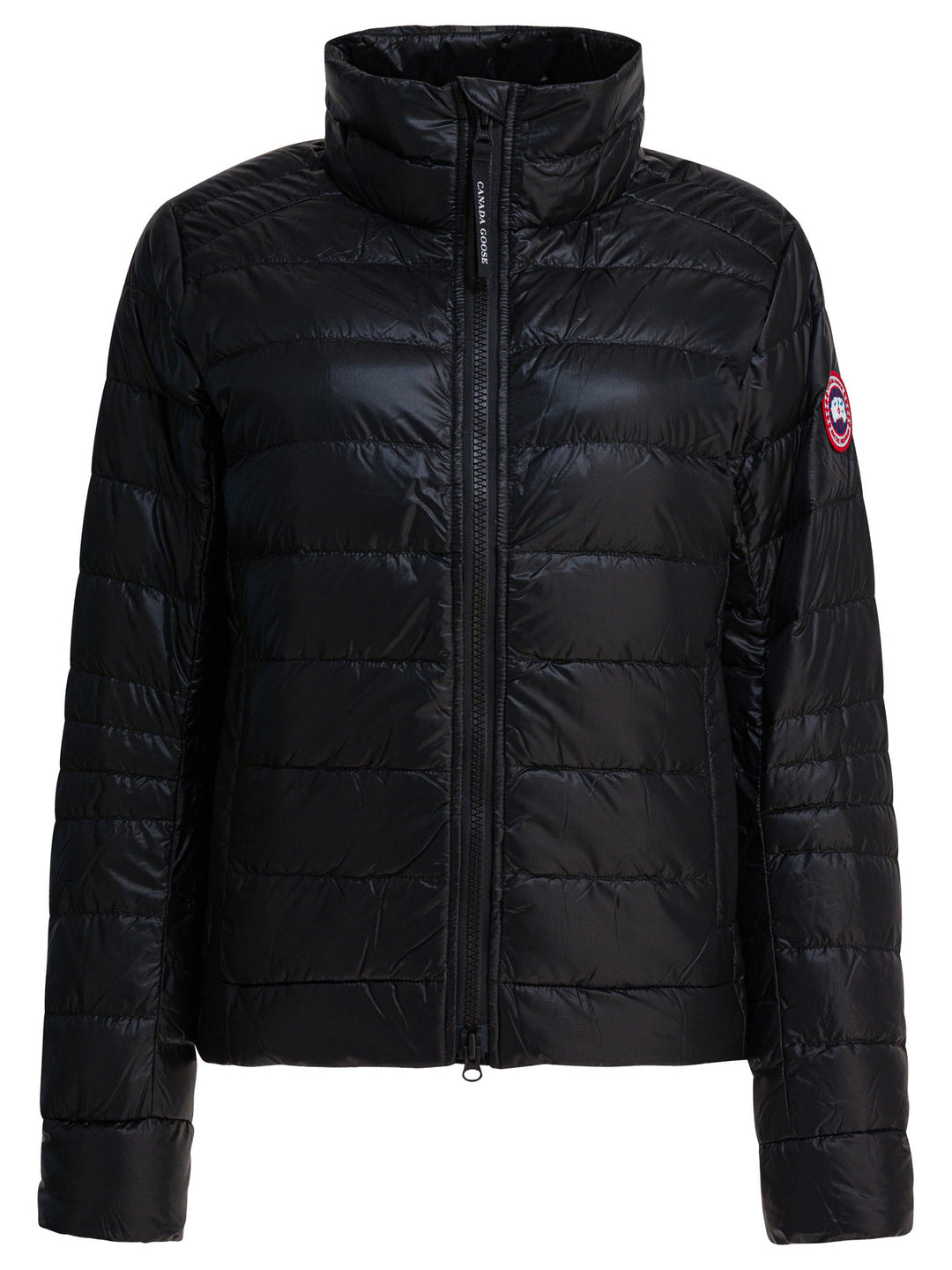 Canada Goose Cypress Jackets and Coats - Black | e7f36f70dc7e2b67b1e18602443ae1e3bf40b9e0