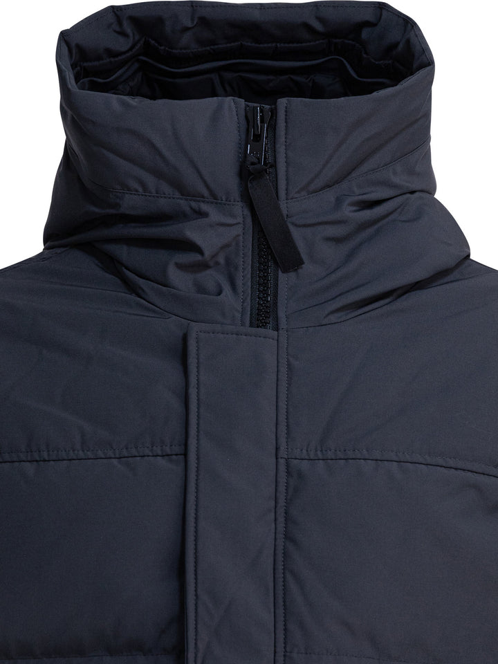 Canada Goose Macmillan Jackets and Coats - Grey | 8b1c303e886ad0c90ab3d7fb44f02f3f4f3c4c3d