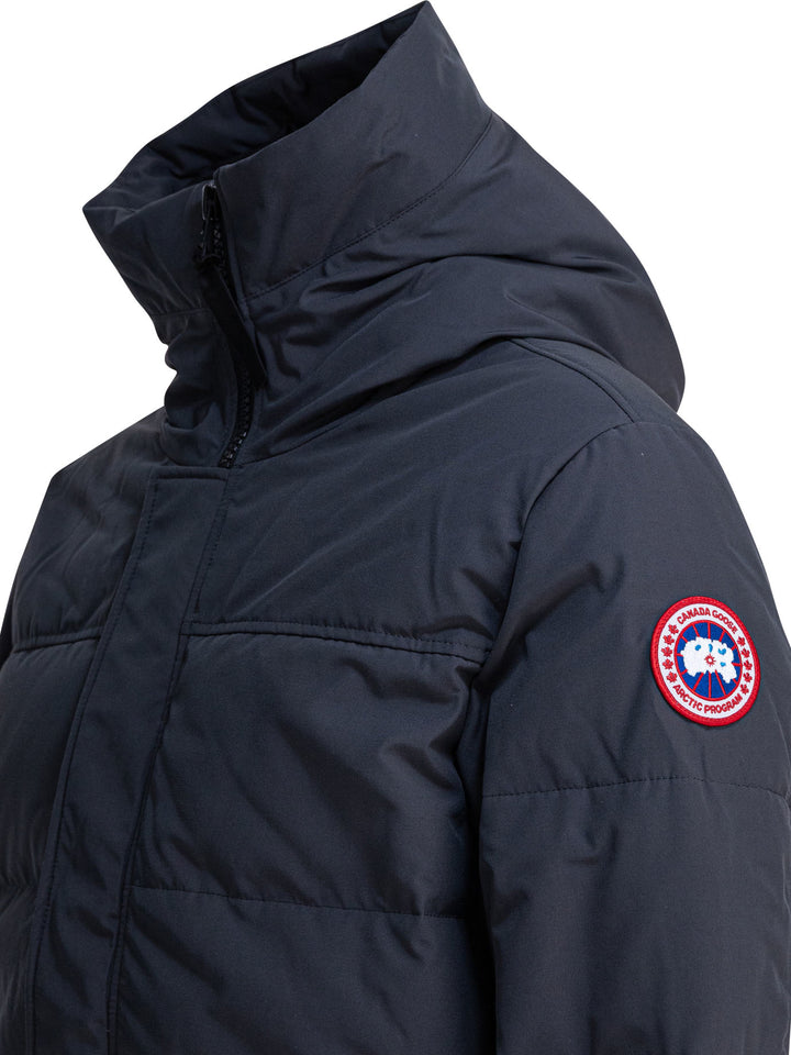 Canada Goose Macmillan Jackets and Coats - Grey | d532b27582d150567f3d1cbcd215312e3f53af62