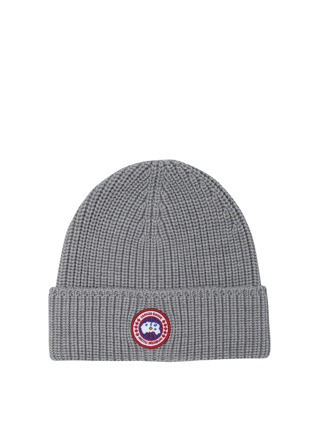 Canada Goose Toque Hats - Grey | 43d4734fb920fd69a7b931900b04bc128034814c