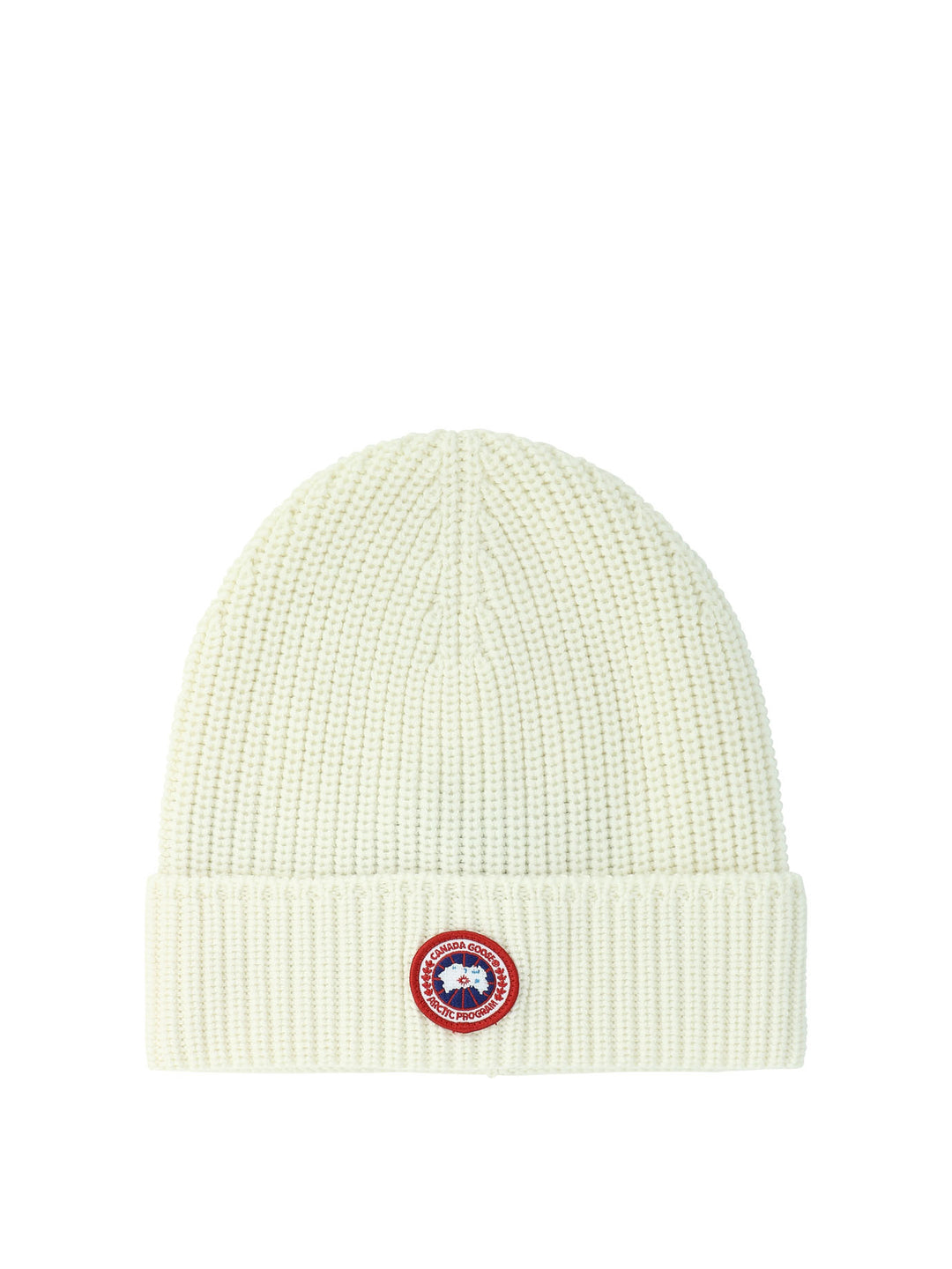 Canada Goose Toque Hats - Beige | 9509952bd7013274b945701818a60d9951f47493