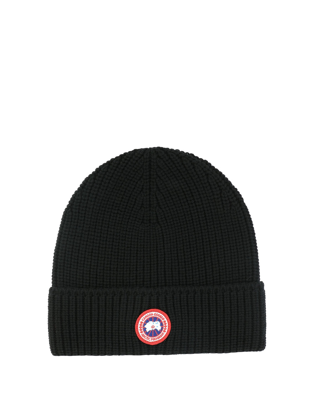 Canada Goose Toque Hats - Black | 1b69ef32a8e5f3f83e9b97d6db9b4d13eca6e7fa