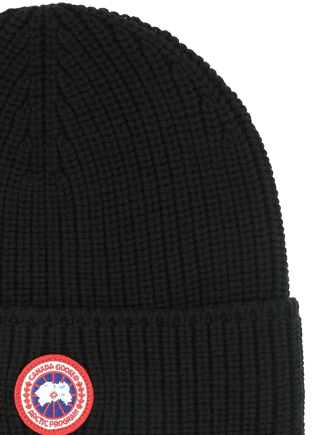 Canada Goose Toque Hats - Black | 3e929895fec7cdb3db5817a9db0d403cd6695bae