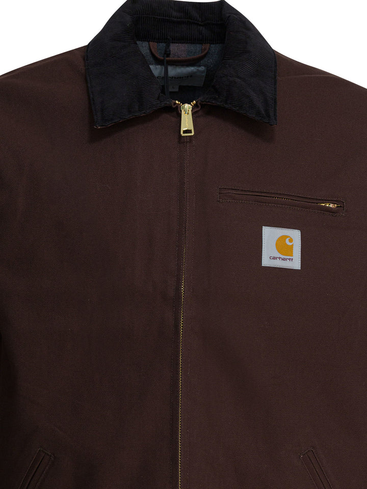Carhartt Wip Jackets & Coats Jackets and Coats - Brown | 353774136bb339d0fff017d4990c1aedbc5edb6f
