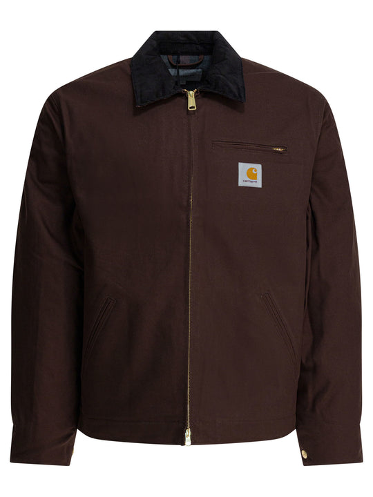 Jackets & Coats Jackets And Coats Brown