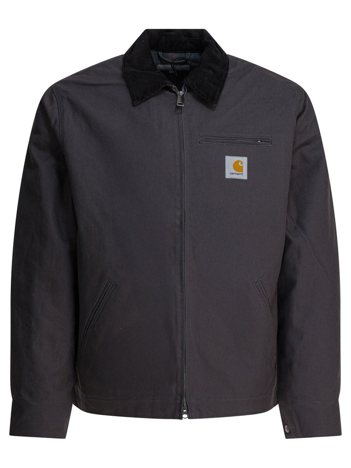 Carhartt Wip Jackets & Coats Jackets and Coats - Grey | ab0769eaea242d9bddff3d5de045e72ab4dfac87