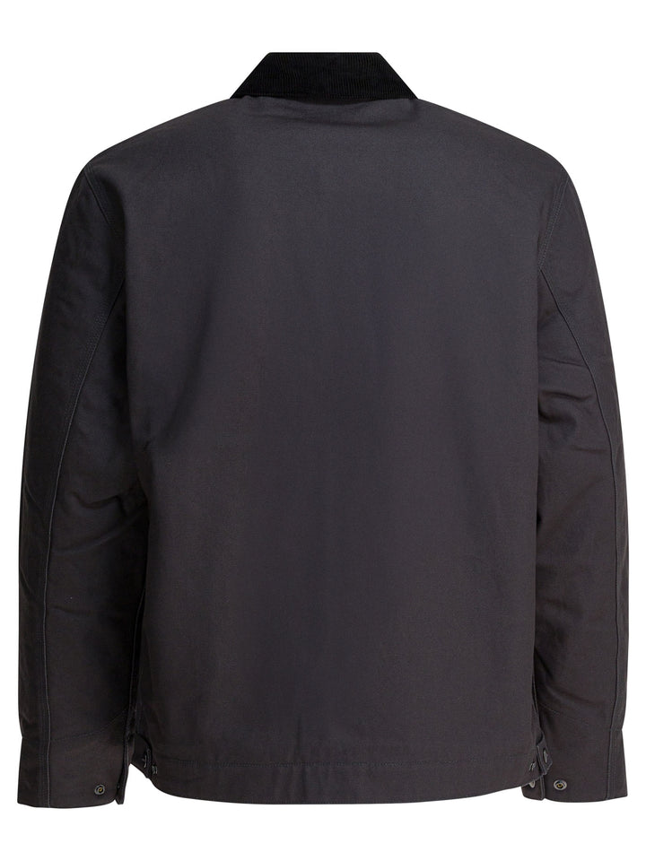 Carhartt Wip Jackets & Coats Jackets and Coats - Grey | c493966ee74e3daf3e19f9328030e9e12ef69d5e