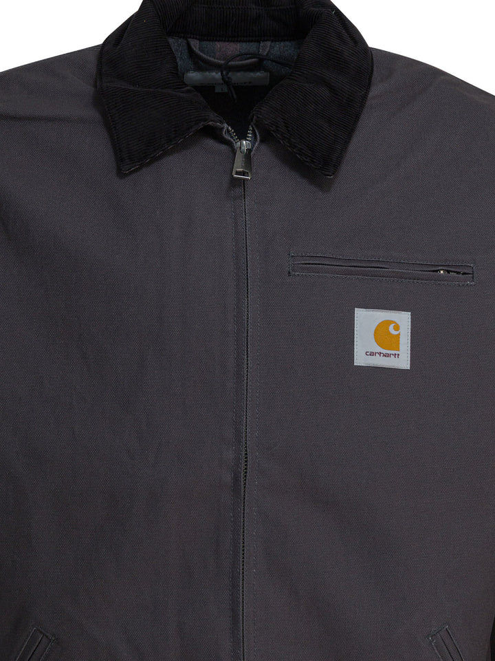 Carhartt Wip Jackets & Coats Jackets and Coats - Grey | 2f8a282c55cc9b6c0b257ff421c052ad42e316d4