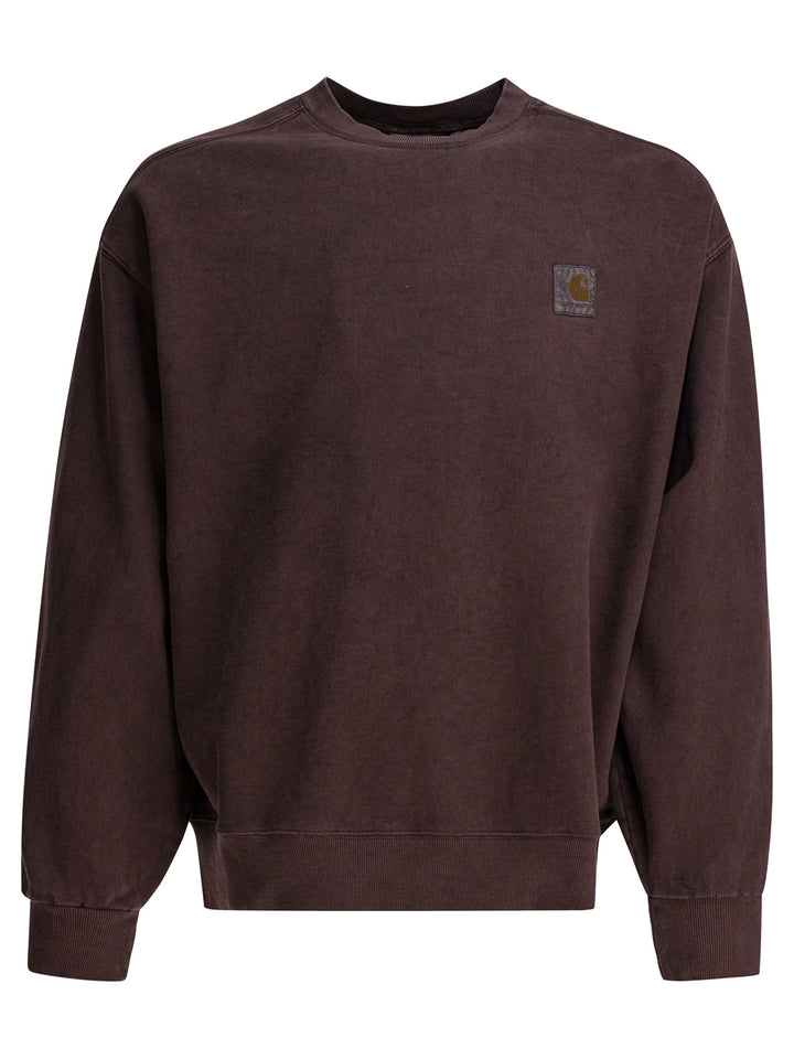 Carhartt Wip  Sweatshirts - Brown | 03b19af6c2b85347942416d6d6b9a456e81a1e89