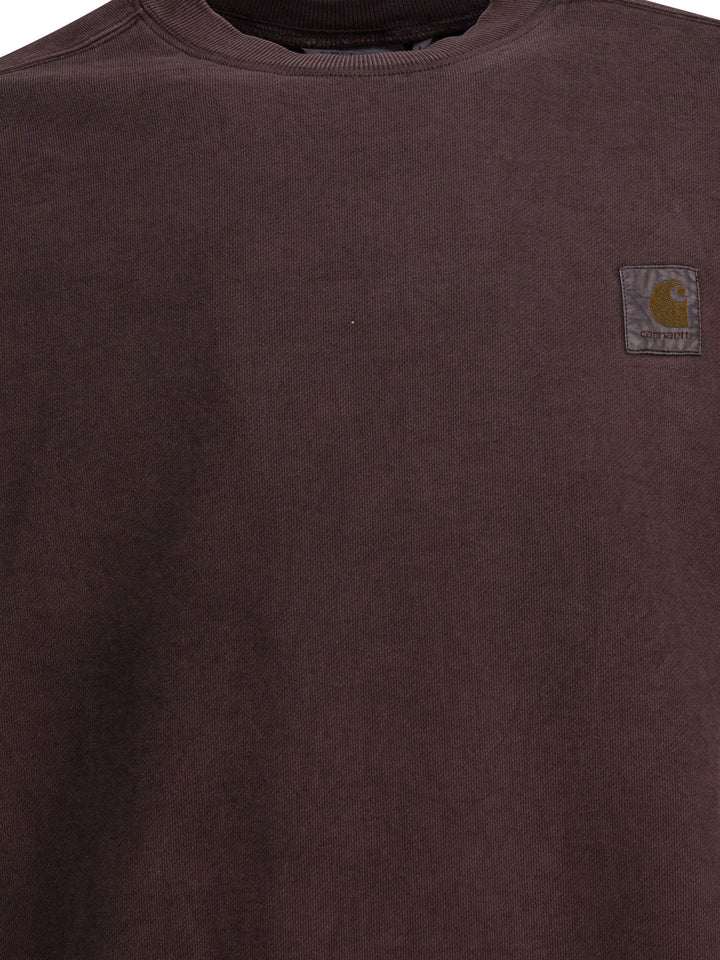 Carhartt Wip  Sweatshirts - Brown | c67711d04af376322de3ff23a45d03bac009feea