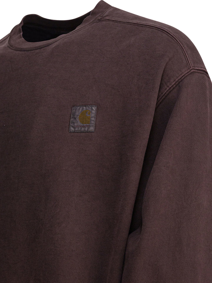 Carhartt Wip  Sweatshirts - Brown | 53908db6ba0dce4e0e1d370e885aefe3d1755021