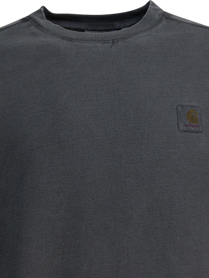 Carhartt Wip  Sweatshirts - Grey | 0312abae723f5b5f87e8865aed9541ac46949e68