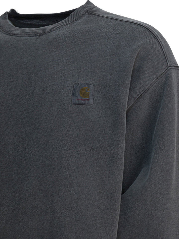 Carhartt Wip  Sweatshirts - Grey | d12159749bf1399b0603d1ea2abe318163323cf1