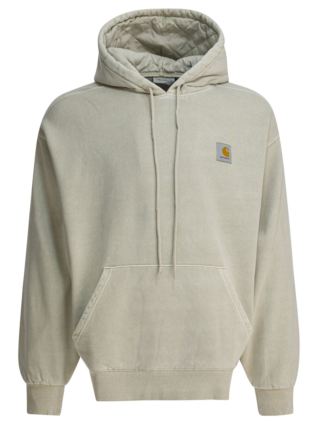 Carhartt Wip Vista Sweatshirts - Beige | 87252aebd86e253e27a27d494e96c666a70ebcf2