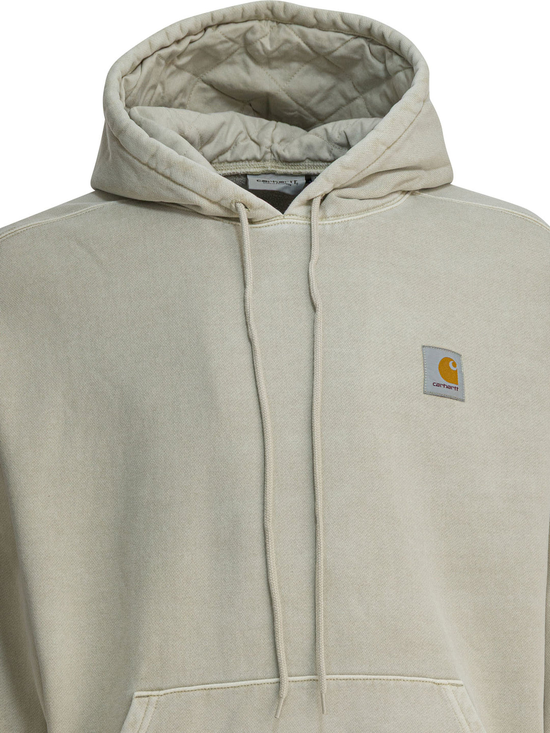 Carhartt Wip Vista Sweatshirts - Beige | 038009230b469bb93e2bbf0b4d33647dbb1ecc7f