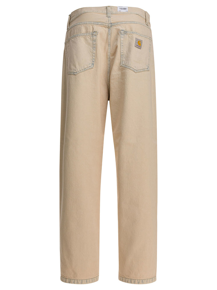 Carhartt Wip Landon Jeans - Blue | cd6a9ae3c89780f36885a6e609780a704a16ba90