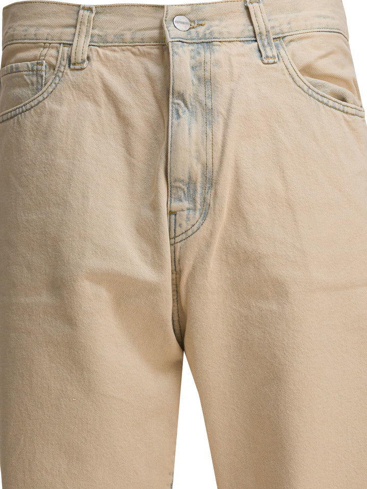 Carhartt Wip Landon Jeans - Blue | 93e30e497a87e788c97dd63e779276c43c61dc3c
