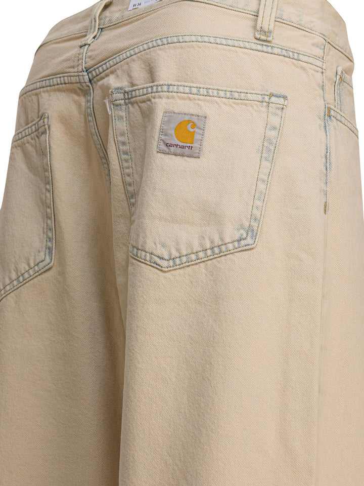 Carhartt Wip Landon Jeans - Blue | e4039c6831098aea18ff91e65cba0b31dd2d37ce