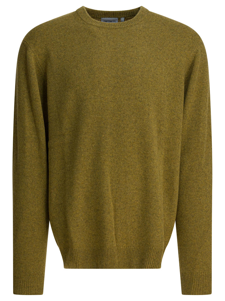 Carhartt Wip Alten Knitwear - Green | 4a27c919d8cf2c8392a5a9939b701c82ba52682e