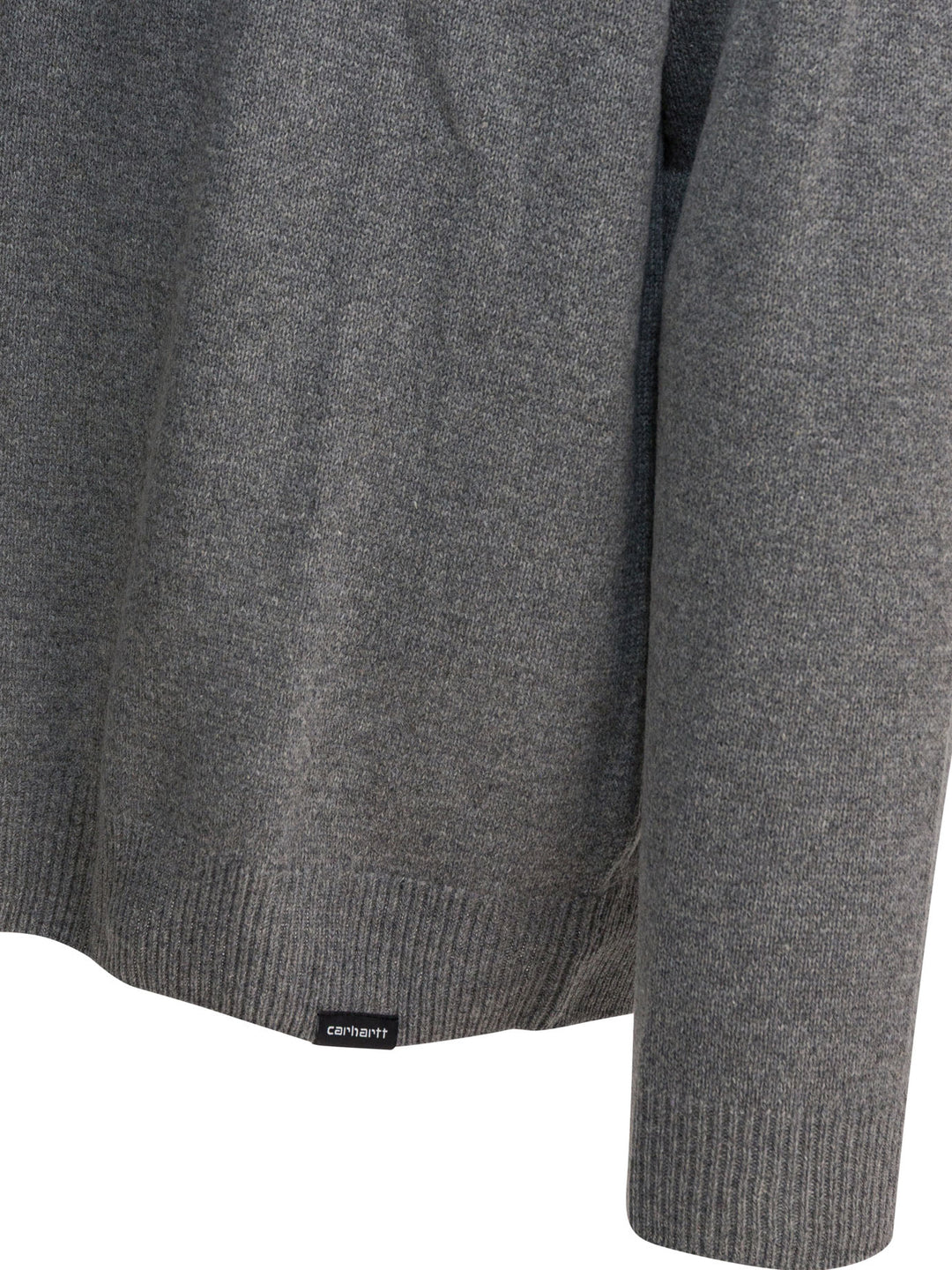Carhartt Wip Alten Knitwear - Grey | 4bf5932b1e155526788e14530d7126b4d927d4e5
