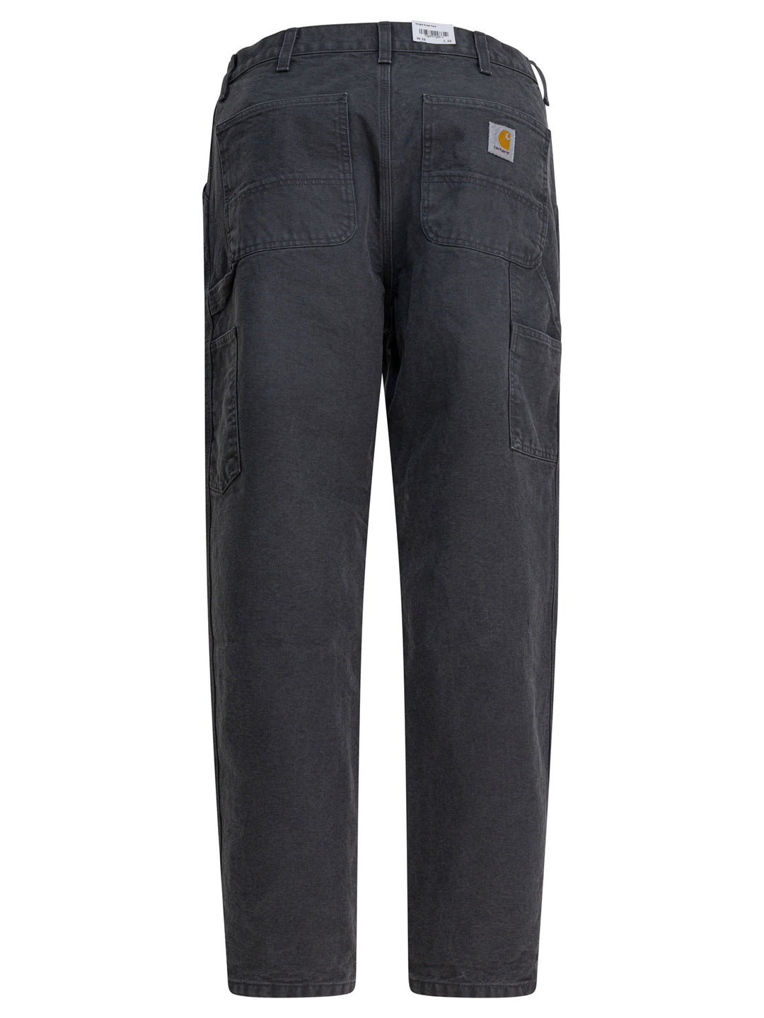 Carhartt Wip Single Knee Trousers - Grey | c4ec4facb2d063cfb83574d8e1449b1eea620012