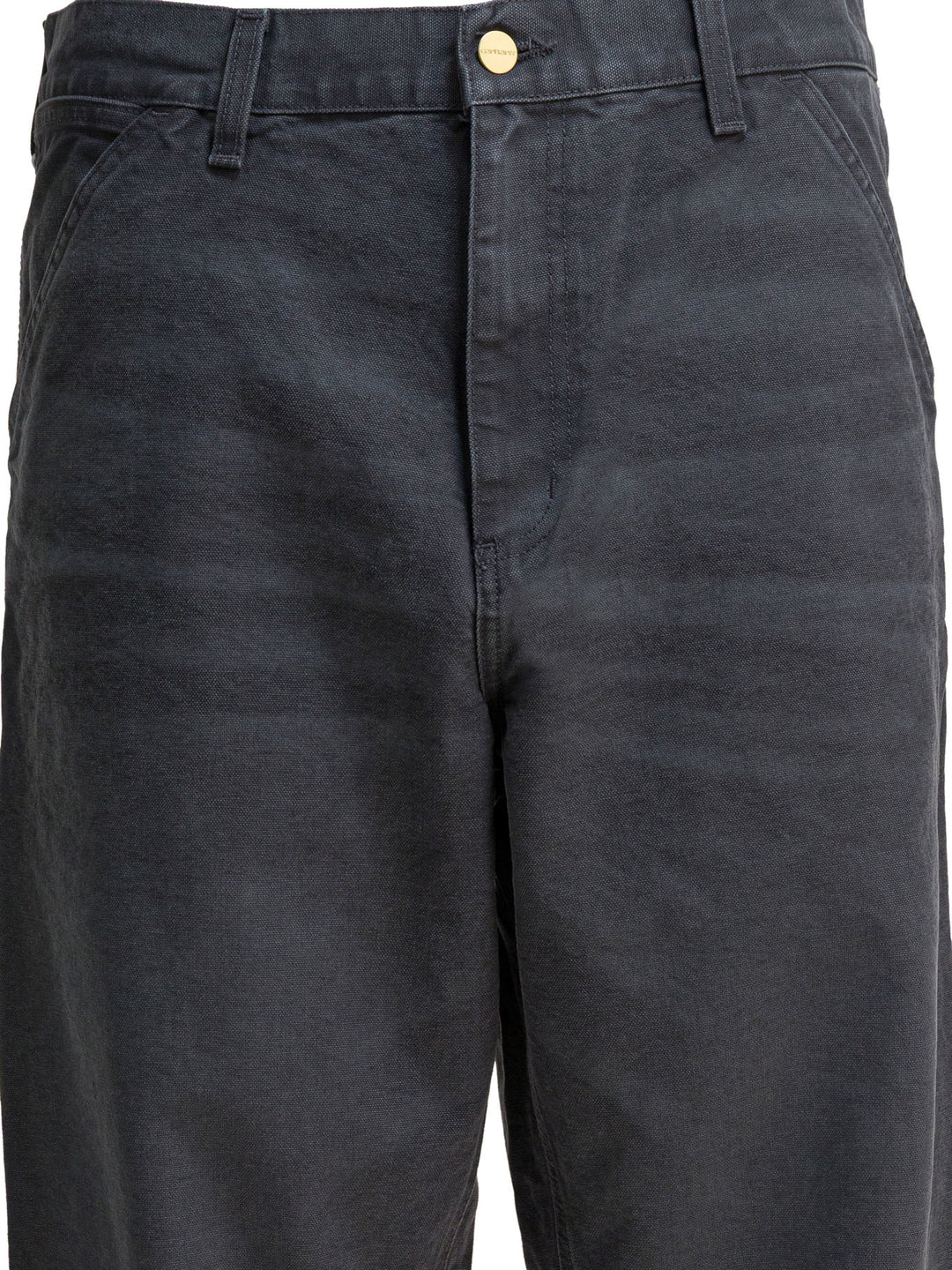 Carhartt Wip Single Knee Trousers - Grey | 2481efa988d4055190994468d9e632cbc8b95fdd