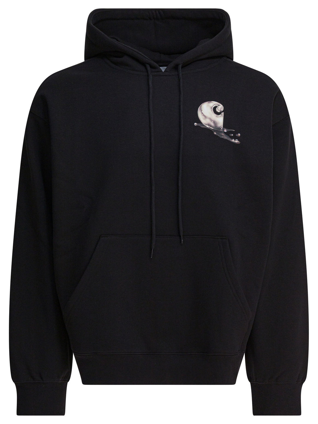 Carhartt Wip Jake Garcia Sweatshirts - Black | 483e62730716efca9c63181f016e43ed917c03a3
