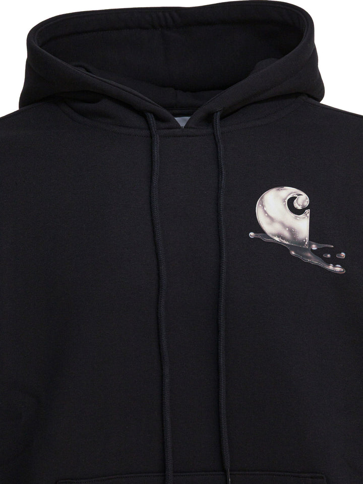 Carhartt Wip Jake Garcia Sweatshirts - Black | 93fc3be3bd1f34a1c12befb91470281a6fc62e54
