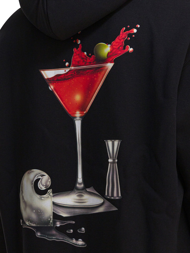 Carhartt Wip Jake Garcia Sweatshirts - Black | 308f49b6fd5bc278e77decb16440ddd2419b7d95