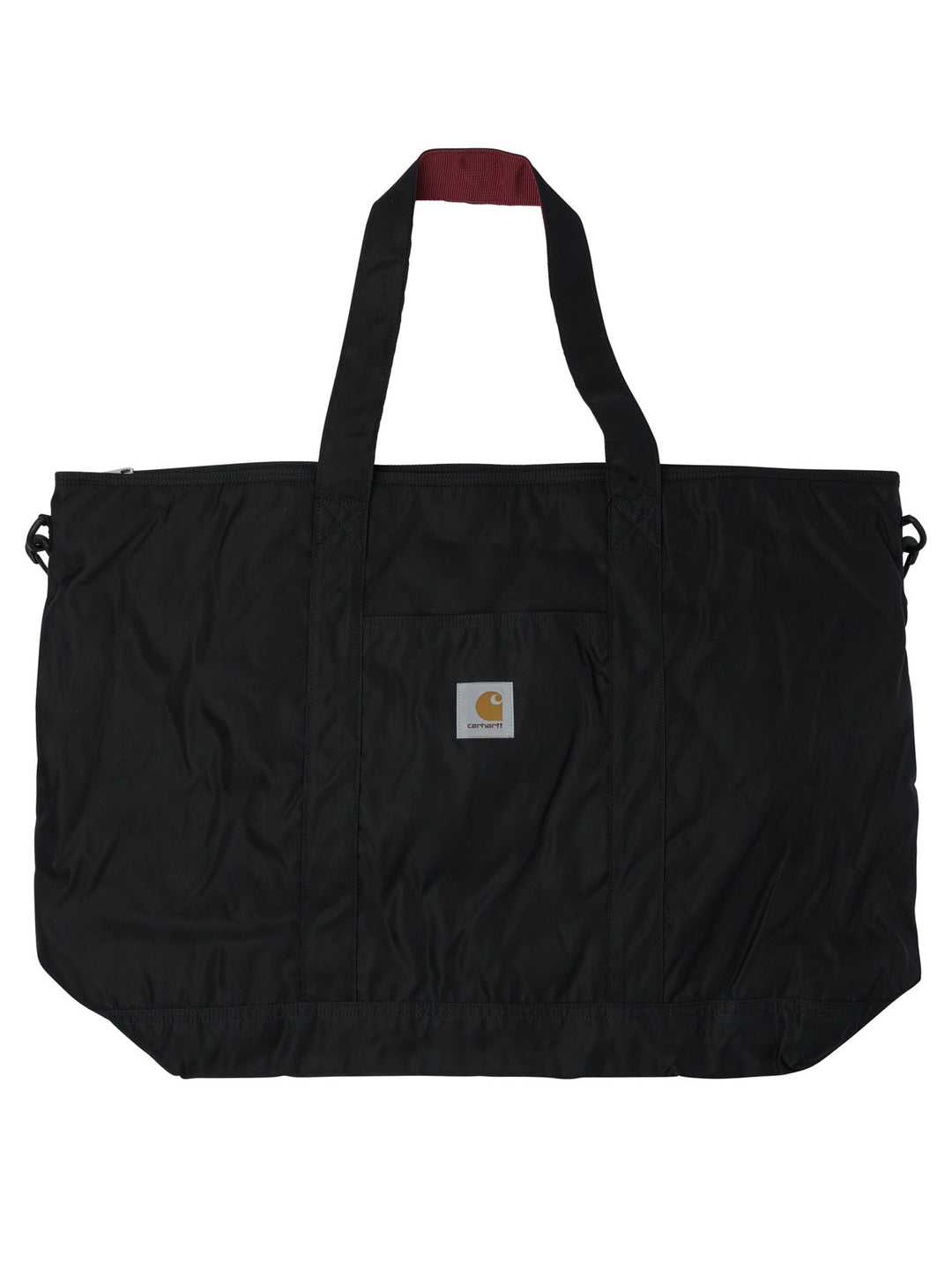 Carhartt Wip Alumni Shoulder Bags - Black | 1729a4a77785004698bb45006385be89c5974b21