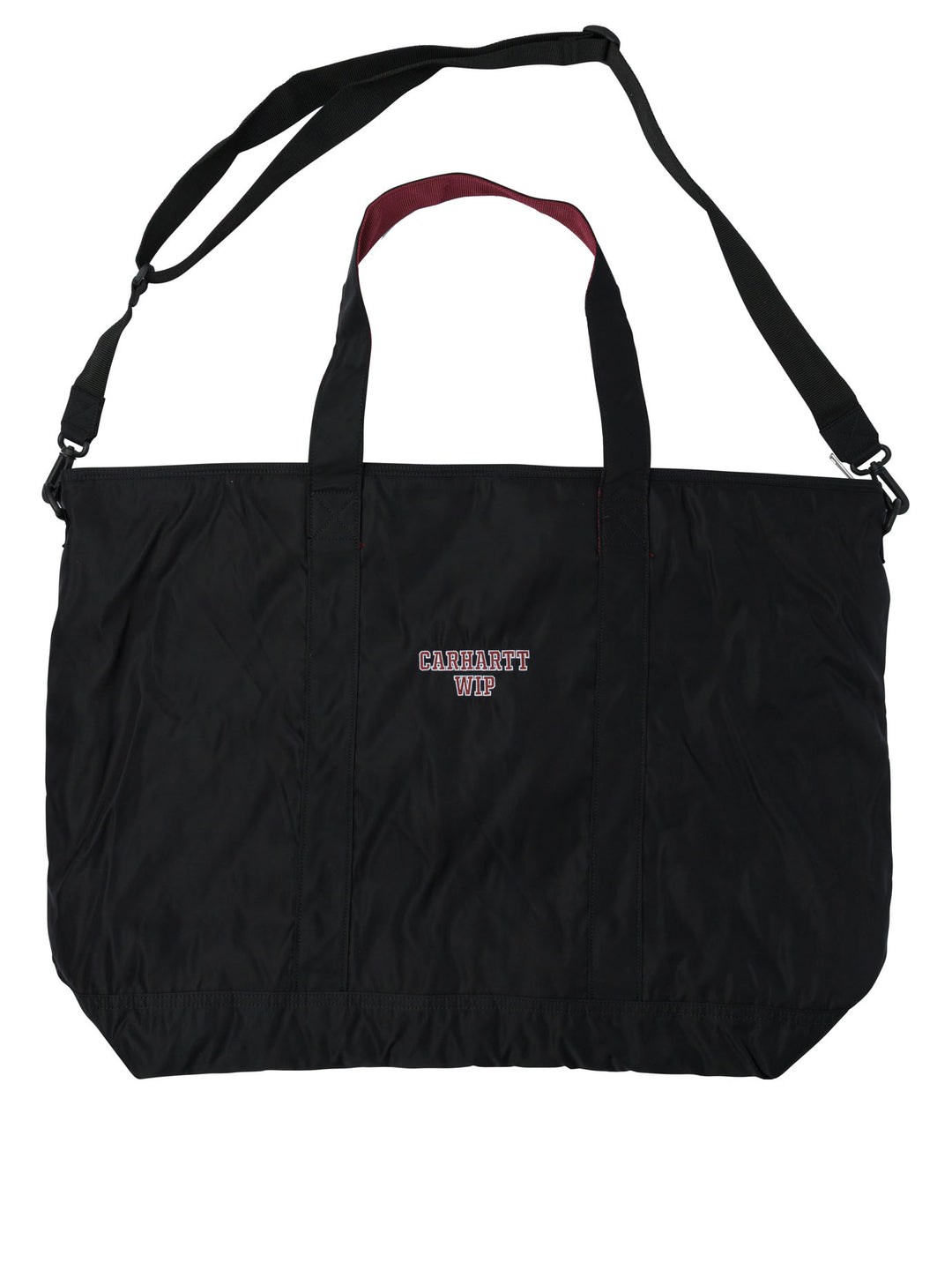 Carhartt Wip Alumni Shoulder Bags - Black | f0b9b9a30b8b3b4d520d1b02fa8e606918420c7f
