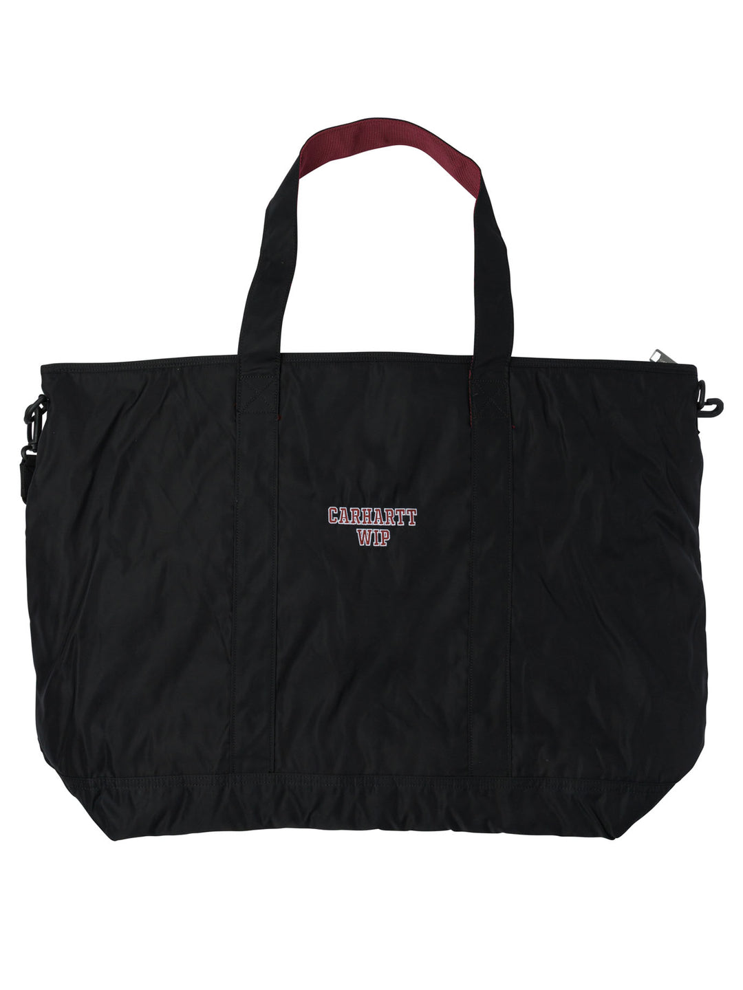Carhartt Wip Alumni Shoulder Bags - Black | 13107bf03490959f611f097c75ce5bf124f7c35b
