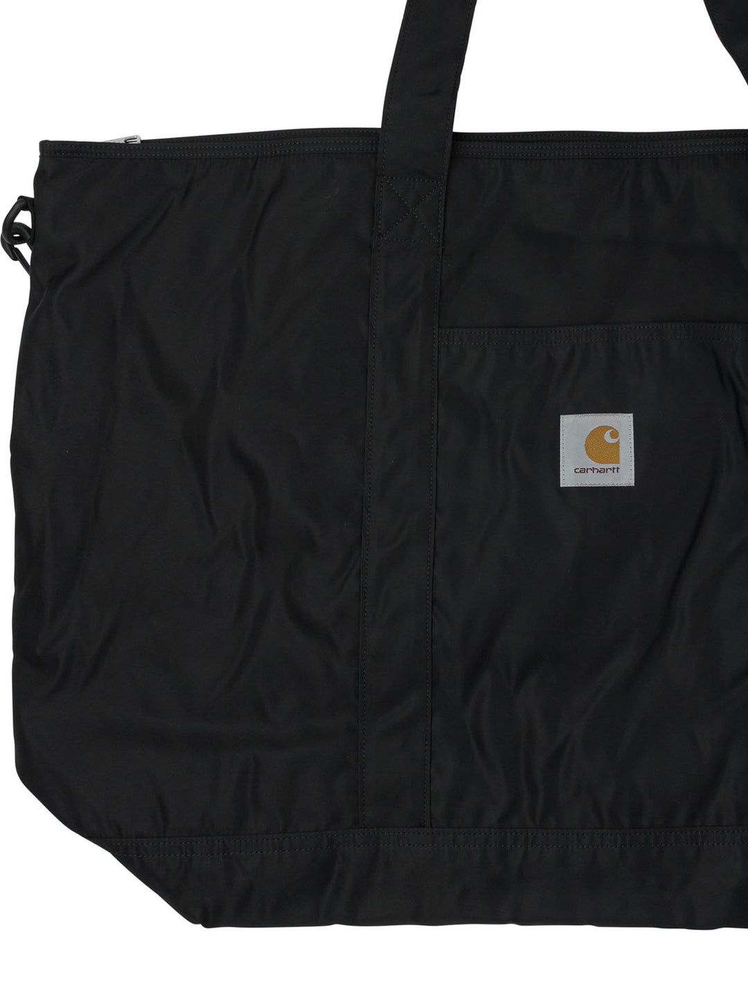 Carhartt Wip Alumni Shoulder Bags - Black | a1856c6f9f7022ca53287c704a1b7d8705313a93