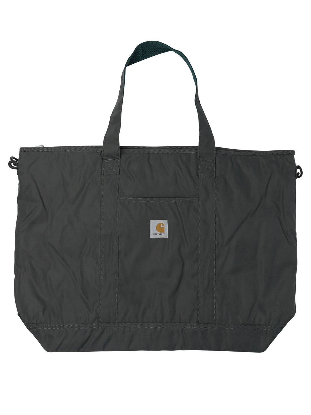 Carhartt Wip Alumni Shoulder Bags - Grey | 413ee8c19044f966e77c7837e79a34a8f867ecc0