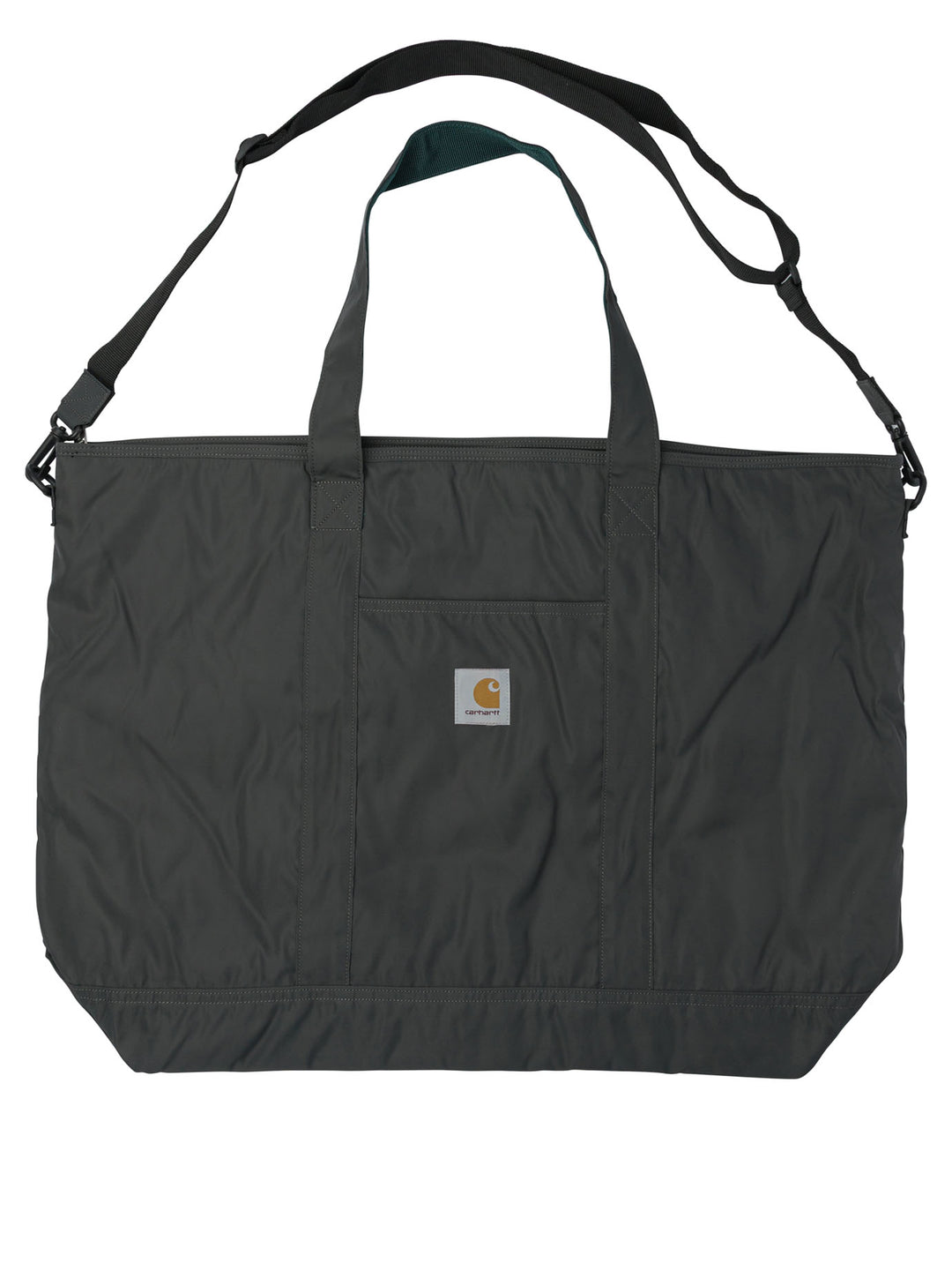 Carhartt Wip Alumni Shoulder Bags - Grey | 692e4b5908451817cdbae17008ee8ecc5d0f8de0