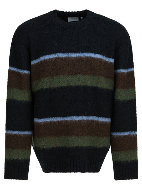 Merton Knitwear Black