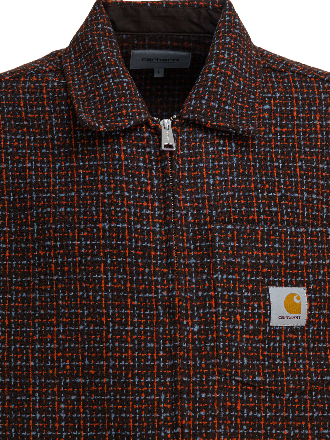 Carhartt Wip Bellamy Jackets and Coats - Bordeaux | 9fa5f48d3f05ee89eaf4a0b6170b645c41ea0572