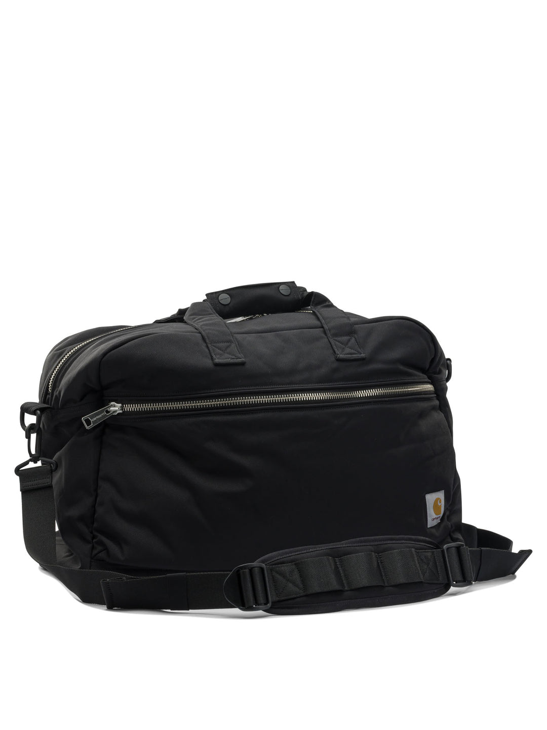 Carhartt Wip Leroy Weekend Travel & Sport - Black | 838cb1085daf5443f4b8a4ffdd3019bcee4b0bf7
