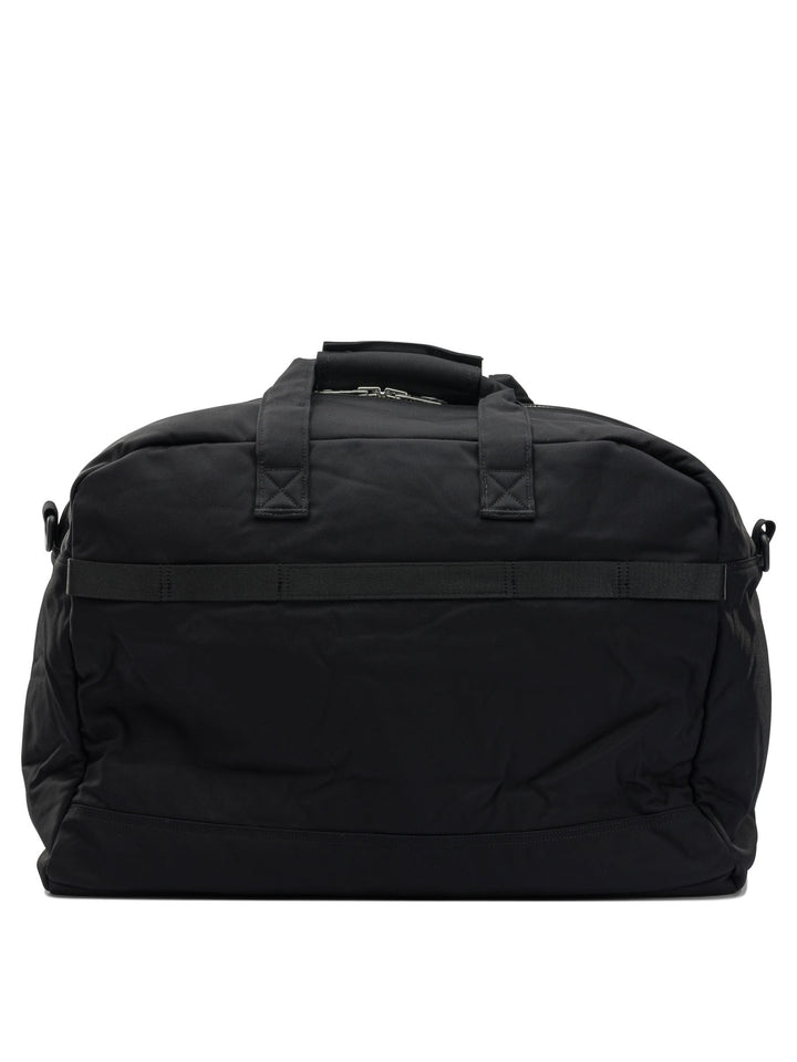 Carhartt Wip Leroy Weekend Travel & Sport - Black | e4ae813ce355f73e5689eb496d28094f871a10e8