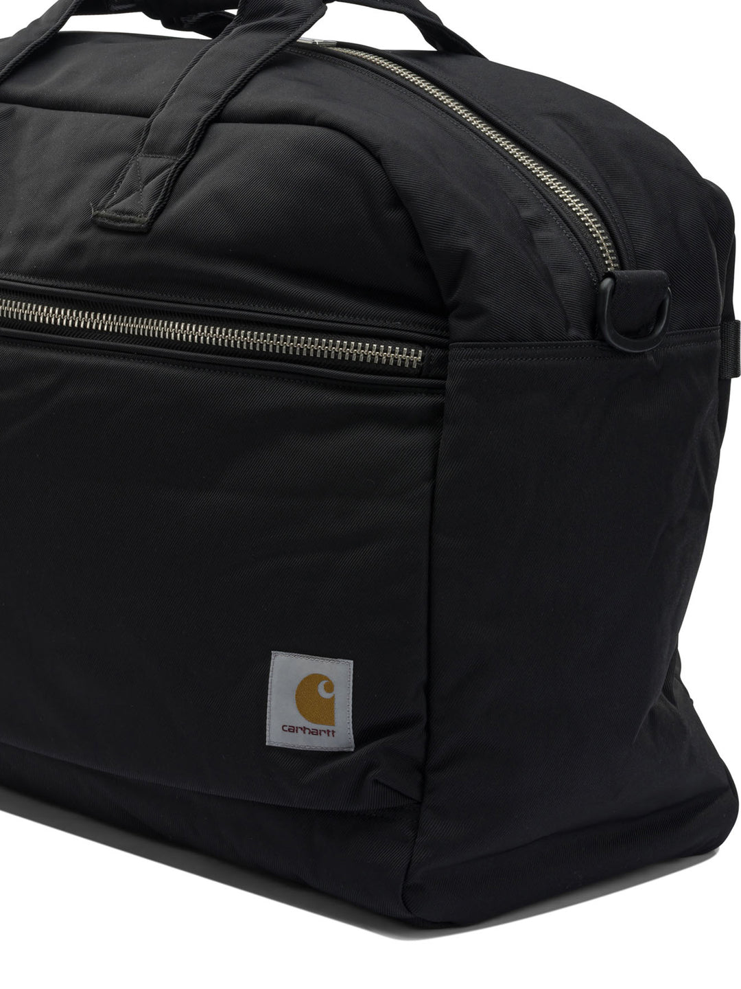 Carhartt Wip Leroy Weekend Travel & Sport - Black | 8f63e3847143481b03569914110d45cf92761034