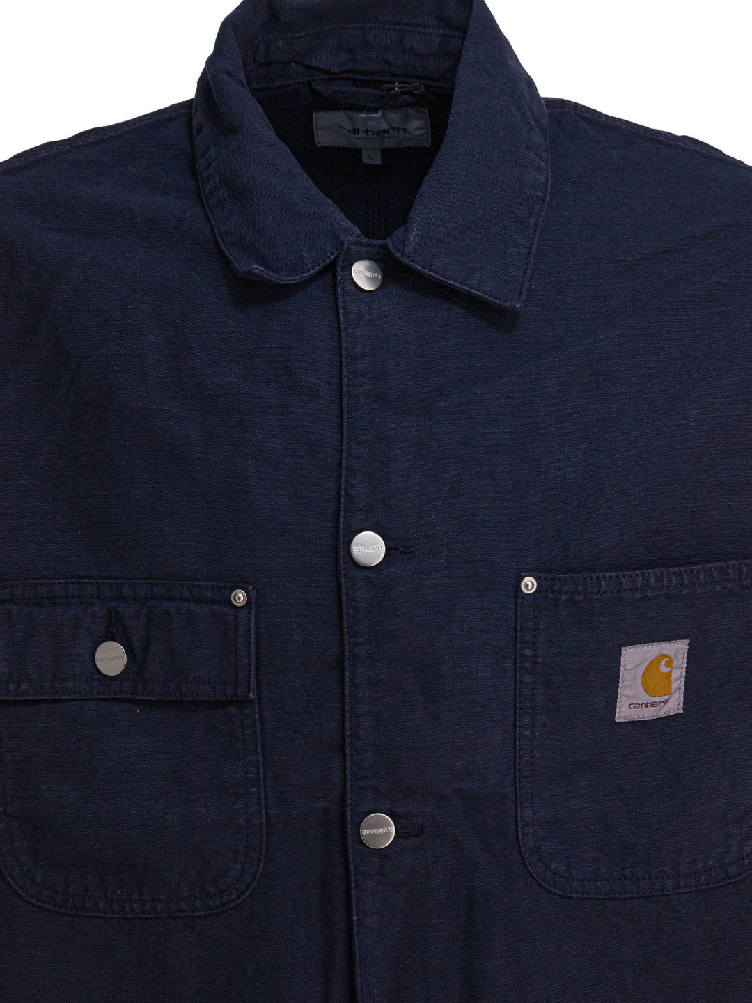 Carhartt Wip Walter Chore Jackets and Coats - Blue | 6b49ed756df44a7c4ee7c77f4c3e33cd455e3390